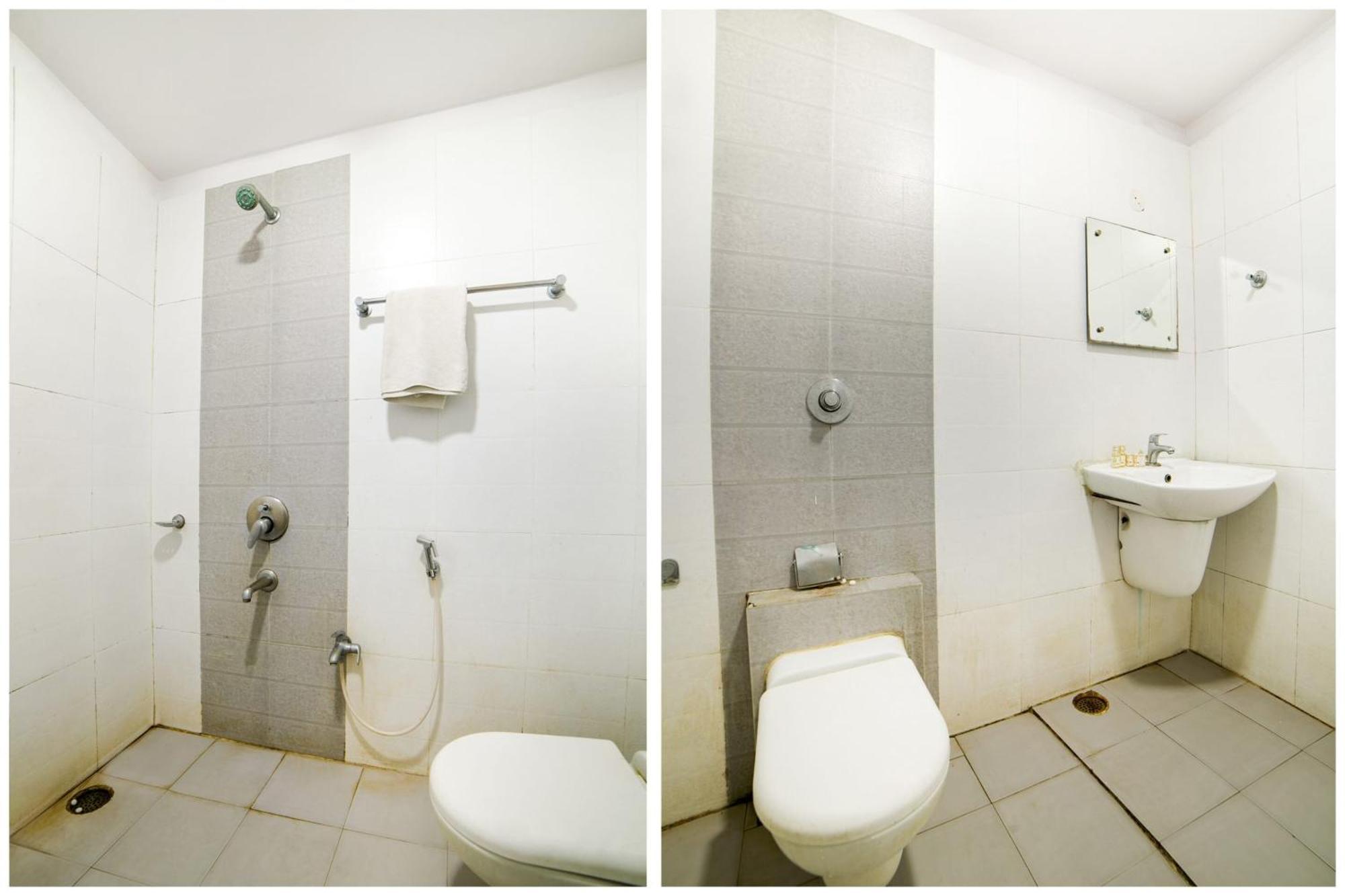 Capital O 62166 Raaga Grand Hyderabad Exterior foto